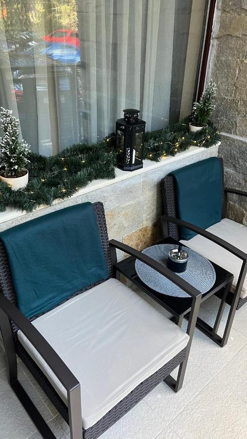 The Green Apartment Boroveț Exterior foto