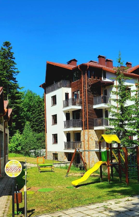 The Green Apartment Boroveț Exterior foto