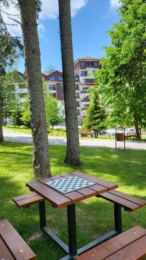 The Green Apartment Boroveț Exterior foto
